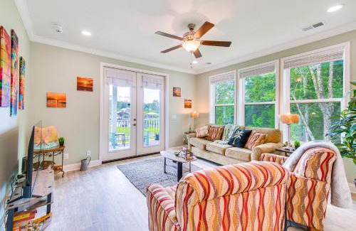 Elberta House | Waterfront Wolf Bay Home with Private Boathouse!