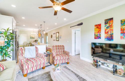 Elberta House | Waterfront Wolf Bay Home with Private Boathouse!