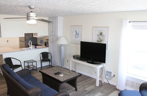 Port Clinton Condo | Waterfronts II - 1st FLOOR STUNNING UNOBSTRUCTED VIEWS - The is the actual view!