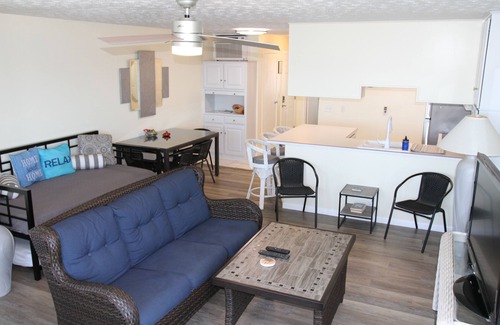 Port Clinton Condo | Waterfronts II - 1st FLOOR STUNNING UNOBSTRUCTED VIEWS - The is the actual view!