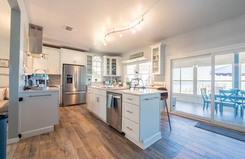 Winter Garden House | WATERFRONTWntrGdnHSE VIEWS Dock Wildlife 13mi Disn