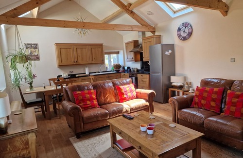 Alston Cottage | Watergreens Farm, CA9 3LD Self-Catering holiday Accommodation in Cumbria