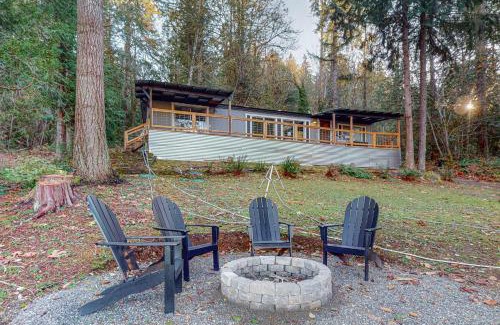 Agate Apartment | WaterHouse Acres