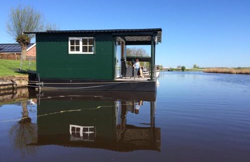 Feerwerd Cabin | Waterhut 1 Aduarderzijl
