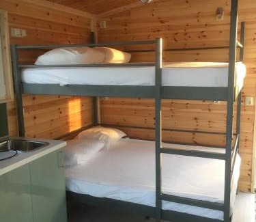 Feerwerd Cabin | Waterhut 1 Aduarderzijl