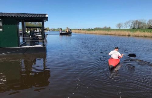 Feerwerd Cabin | Waterhut 1 Aduarderzijl