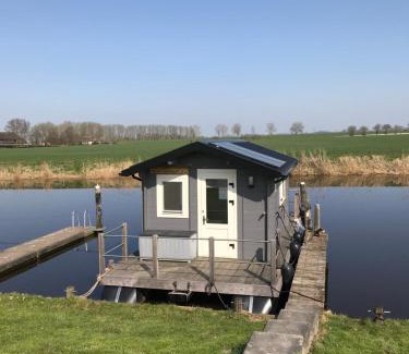 Feerwerd Cabin | Waterhut 2 Aduarderzijl