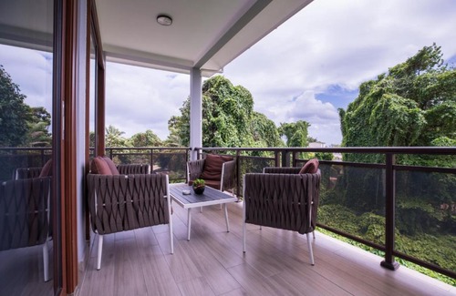 Beau Vallon Apartment | Waterlily Guesthouse