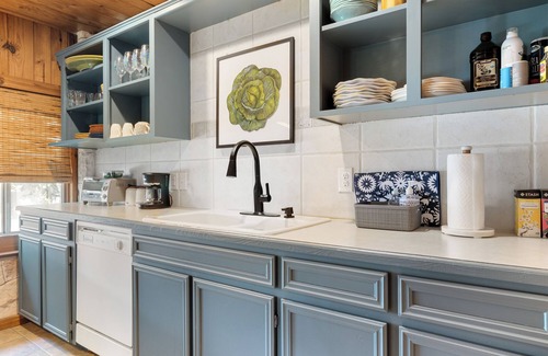 Wimberley House | Waterlily Serenity - 2 Bedroom-Creekside
