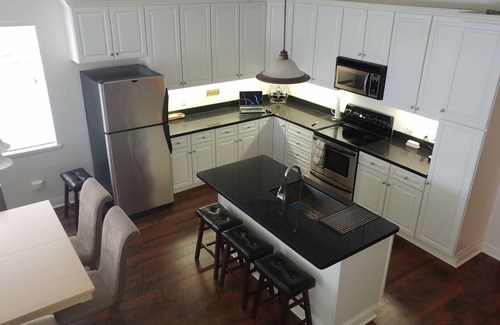 Lake City Condo | Watermans Beachfront Condo Unit 1