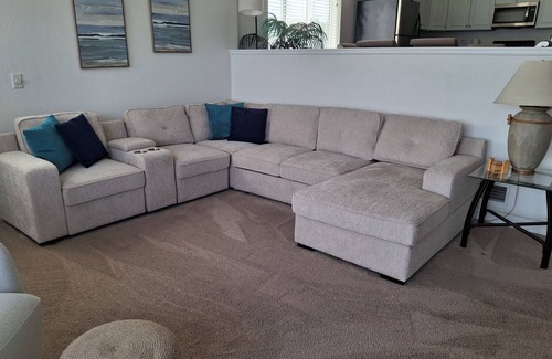Lake City Condo | Watermans Beachfront Condo Unit 1
