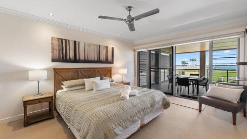 Yamba House | Watermark 5 Luxury Riverview Apartments