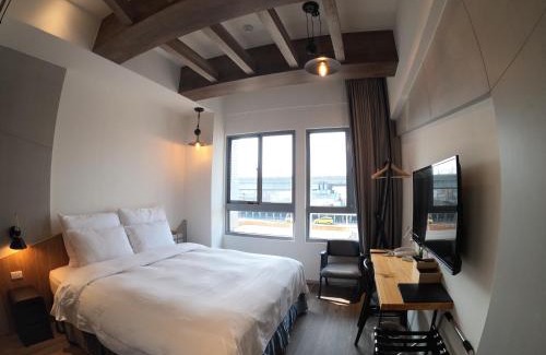 Kaohsiung City Centre Hotel | Watermark Hotel Kaohsiung Main Station