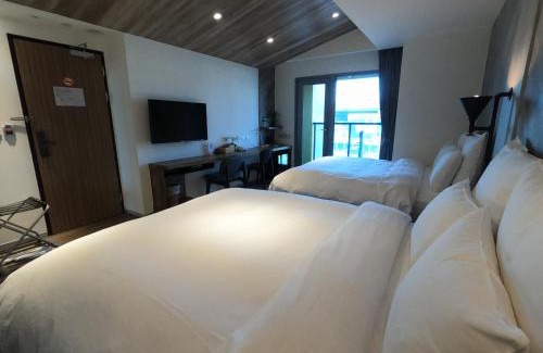 Kaohsiung City Centre Hotel | Watermark Hotel Kaohsiung Main Station