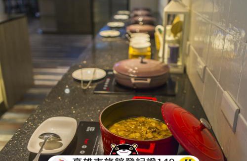 Gushan District Hotel | Watermark Hotel-The Harbour