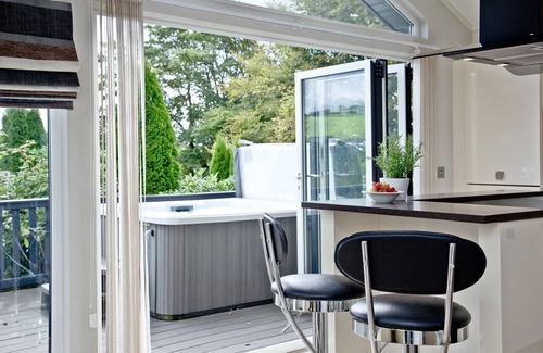 Brayford House | Watermouth Lodge, Kentisbury Grange