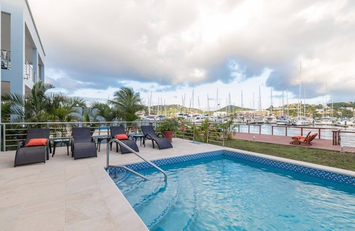 Rodney Bay Villa | Waters Edge Luxury Villas by Bay Gardens Resorts