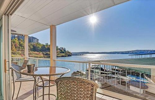 Lake Ozark Apartment | Waters Edge