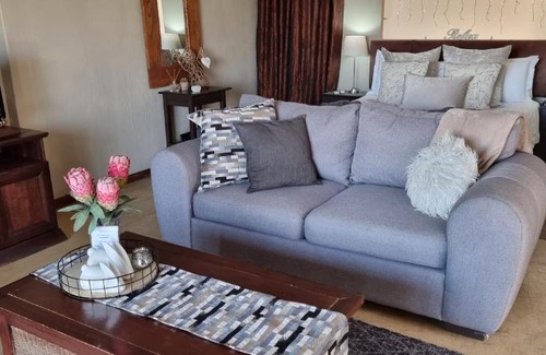 Kosmos House | Watershed Guest House