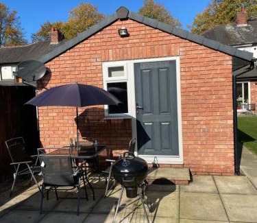 Preston Apartment | Waterside Cottage