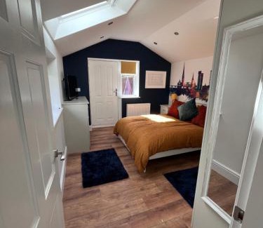 Preston Apartment | Waterside Cottage