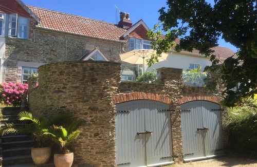 Kingsbridge Cottage | Waterside cottage in a magical setting on the Salcombe Estuary (sleeps 6 to 8)