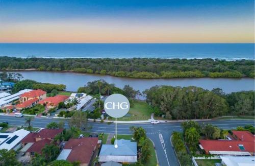 Pottsville House | Waterside Retreat Pottsville - Pet Friendly