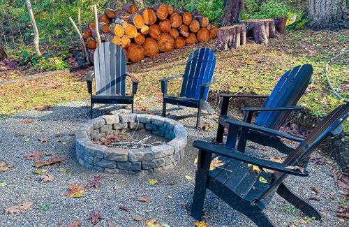 Shelton House | WatersView Tree House