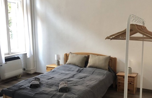 Budavar Apartment | Watertown Apartment is a cozy flat near to the city center. Perfect for couples.