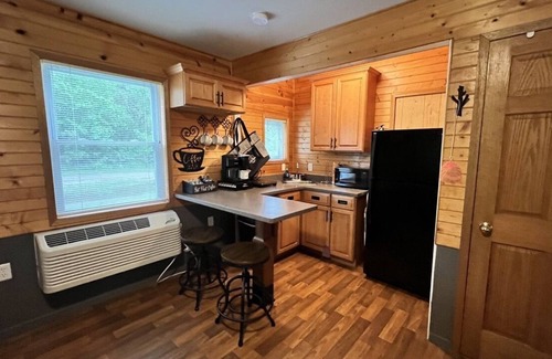 Trempealeau Apartment | Waterview Cottage 1 on Lake Road