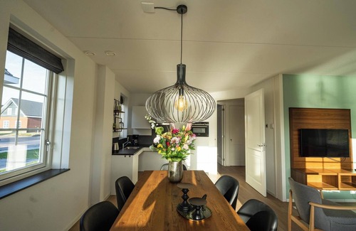 Medemblik House | Watervilla MIVA for 6 persons
