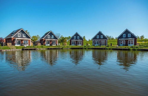 Medemblik House | Watervilla MIVA for 6 persons