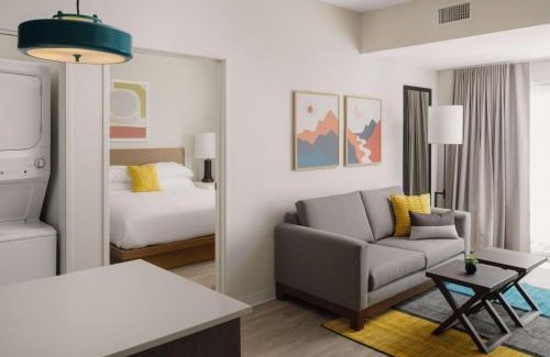 Huntsville Hotel | WaterWalk Extended Stay by Wyndham Huntsville