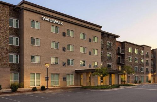 Clegg Hotel | WaterWalk Extended Stay Raleigh Durham Research Triangle