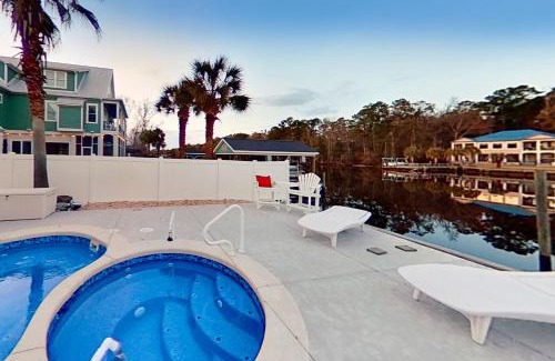 Socastee House | Waterway Fun