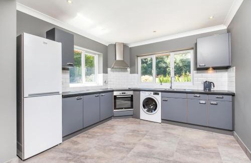 Sparsholt Apartment | Watley Farm