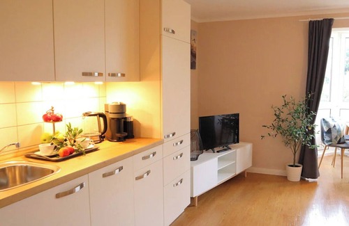 Cappel-Neufeld Apartment | "Watt'n Ruh" - vacation apartment in Cappel-Neufeld with garden and dog welcome