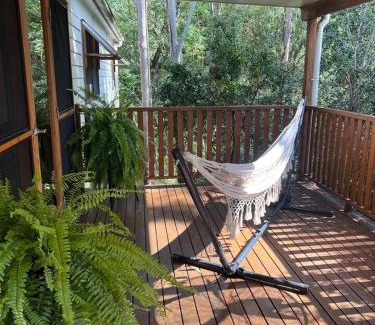Mount Crosby House | Wattle Bush Retreat