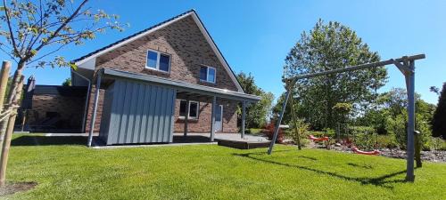 Nordseebad Burhave House | Wattn Huus 1