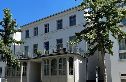 Warnemuende Apartment | Wave sound, fabulous live near the sea - House Sterntaler