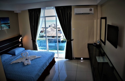 Semporna Hotel | Wave View Hotel