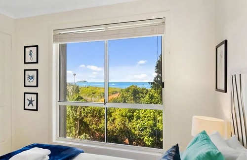 Sapphire Beach Apartment | Waves at Sapphire, welcome to your luxury holiday home by the sea