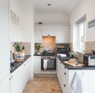 Stoke Fleming Apartment | Waves - Duplex Apartment Stoke Fleming