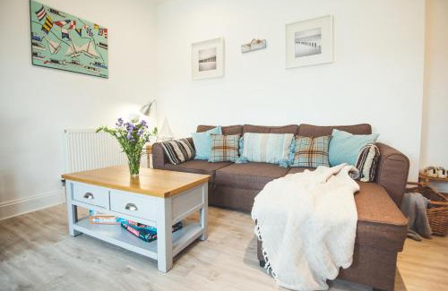 Stoke Fleming Apartment | Waves - Duplex Apartment Stoke Fleming