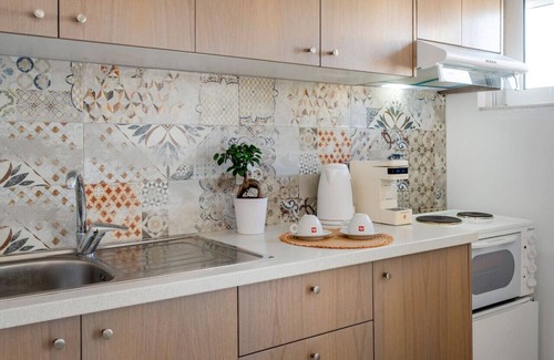 Mastichari Apartment | Waves of Mastichari Apartments