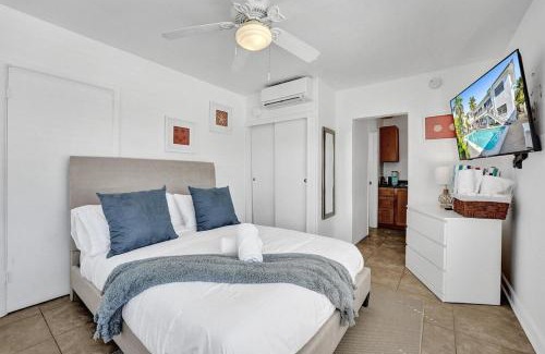 North Beach Apartment | Waves On Desoto Beautiful Studio # 5