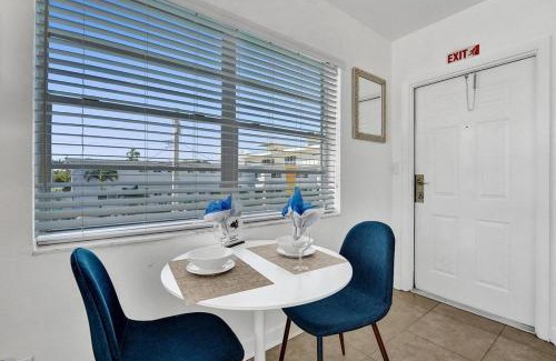 North Beach Apartment | Waves On Desoto Beautiful Studio # 5