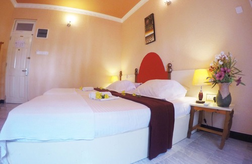 Himmafushi House | Wavoe Inn Guest House, Pearl Of Kaafu Atoll