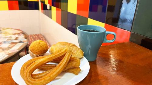 Embajadores Hostel | Way Hostel Madrid