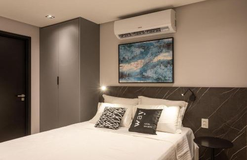 Tambau Apartment | Way Tambaú - Deluxe triple studio by Carpediem